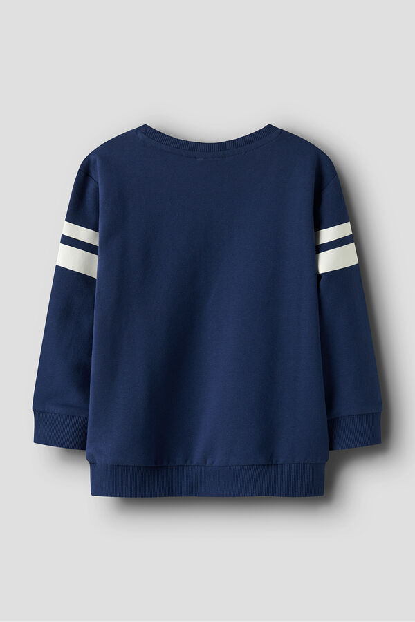 Name it Sudadera Spiderman de ni&ntilde;o azul