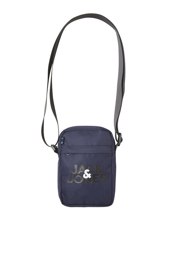 Jack & Jones Crossbody bag blue