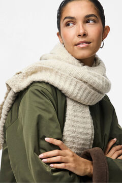 Pieces Bufanda con estructura