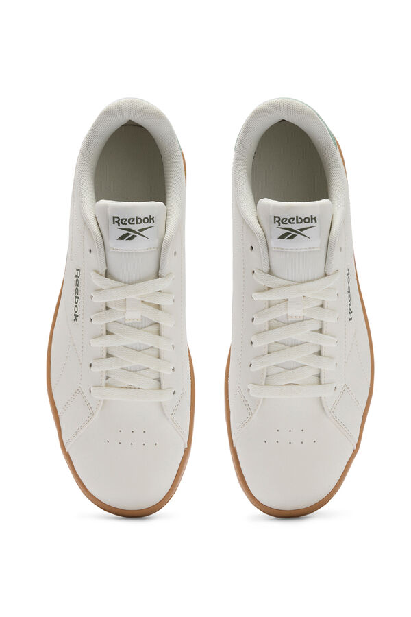 Reebok T&ecirc;nis Reebok Court Clean branco