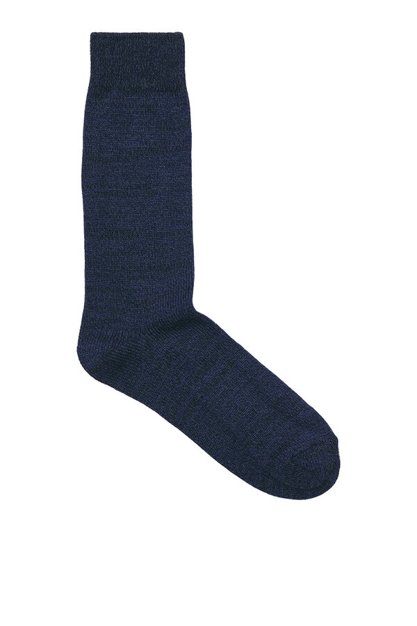 Jack & Jones Pack of 2 cotton socks multicolour