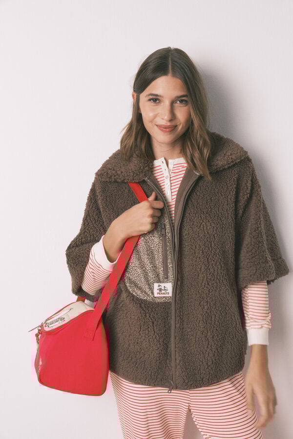 Women'secret Snupi crvena termo torba za hranu Crvena