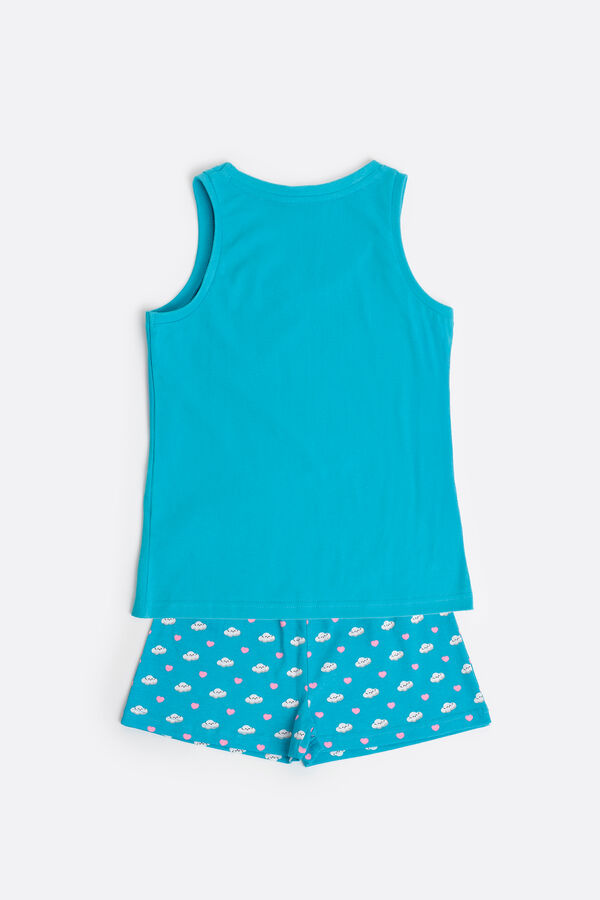 Mr. Wonderful Short sleeves pajamas I have a Mr Wonderful blue