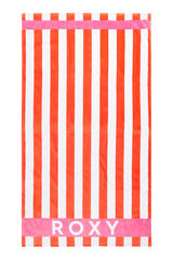 Roxy  Cold Water Towel  red