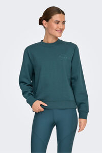 Only Play Sudadera sin capucha