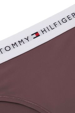 Tommy Underwear Cueca castanha