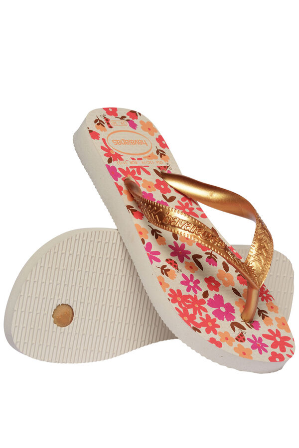 Havaianas Havaianas Top Tiras castanho