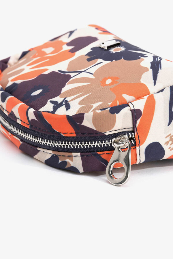 Vilanova Nylon toiletry bag red