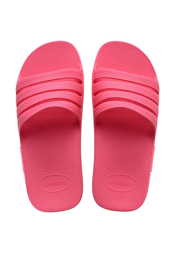 Womensecret Hav. sandals Stradi Slides rózsaszín