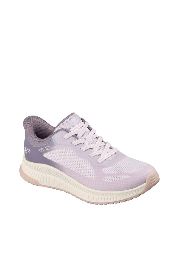 Skechers Sneaker Bobs squad 4 branco