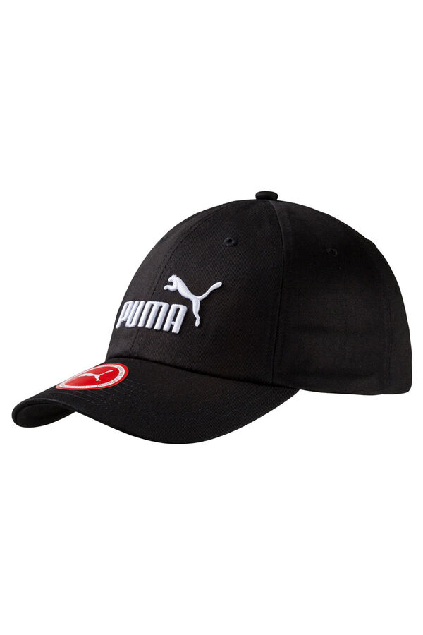 Puma Puma 100% cotton cap blanc