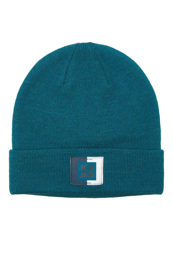 Jack & Jones Knit beanie hat k&eacute;k