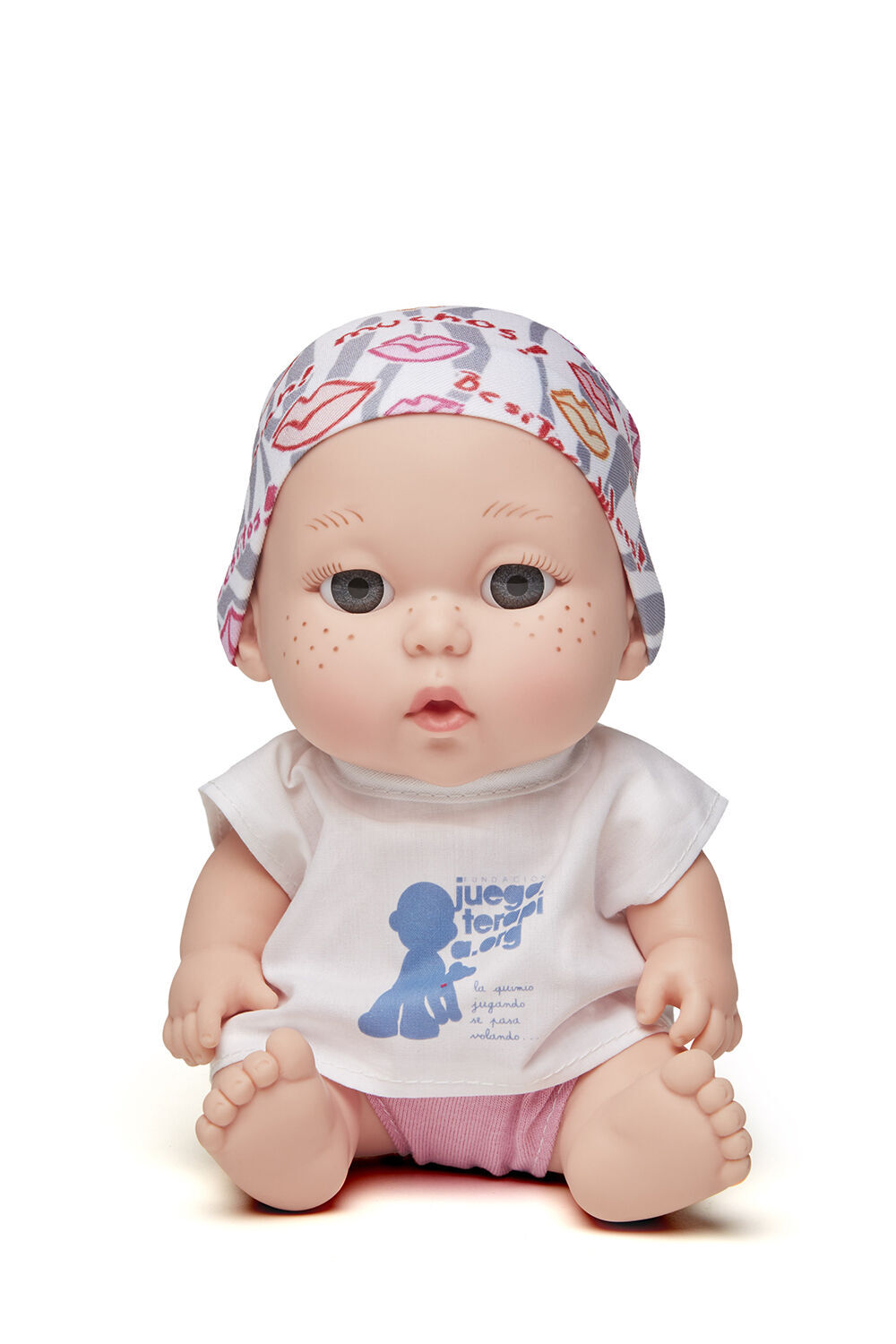 Baby Pelones Mu&ntilde;eco solidario -  Baby Pel&oacute;n Shakira