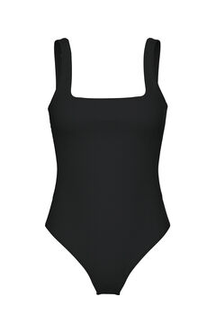 Pieces Body preto al&ccedil;as