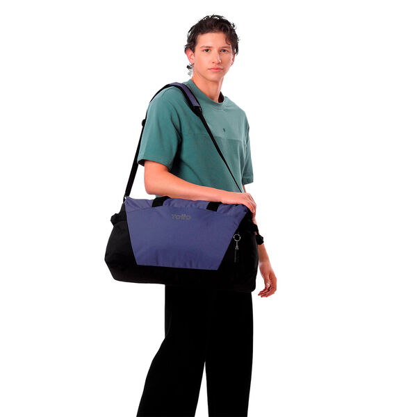 Totto Bolsa Active Pro azul
