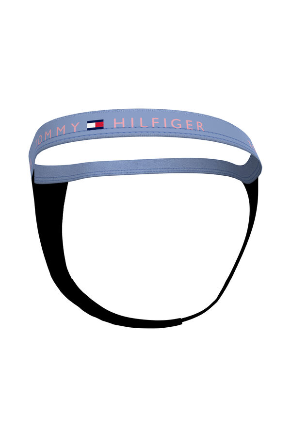 Tommy Jeans Pack of 3 colored thongs printed