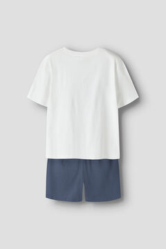 Name it Conjunto de camiseta y bermuda