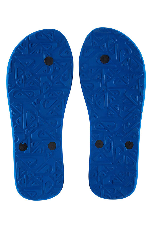 Womensecret Molokai Core - Sandals for Men bleu