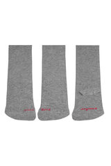 Condor Calcetines Barefoot School  gris