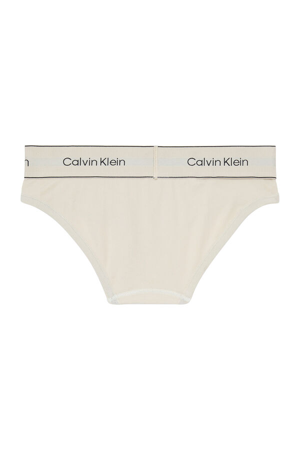 Calvin Klein Women's single panty Bež