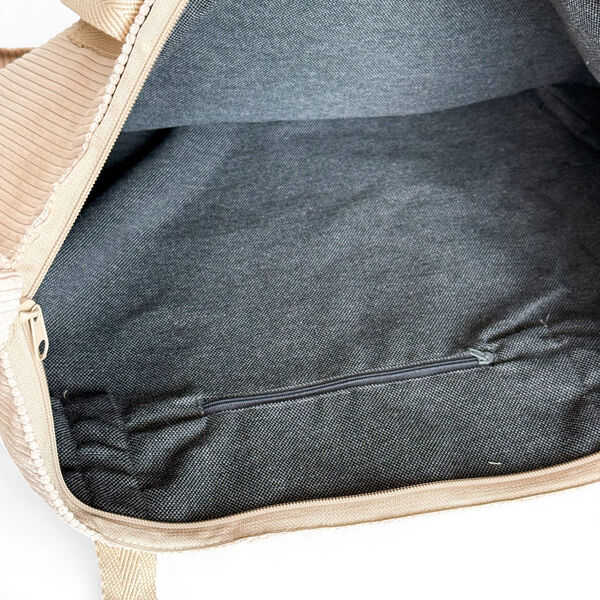 De La Mur Weekend Tofe Handbag Bež