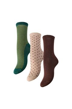 Pieces Pack 3 calcetines