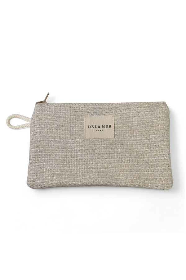 De La Mur Mini Neceser Oro bege