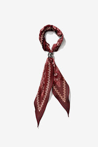 Vilanova Bandana Paisley con Ajuste