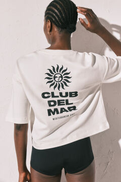 Women'secret Beli duks sa printom "Club del Mar"