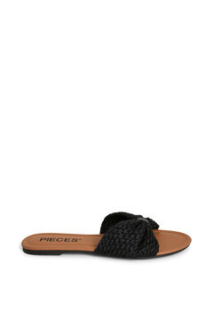 Pieces Sandalias yute con lazo