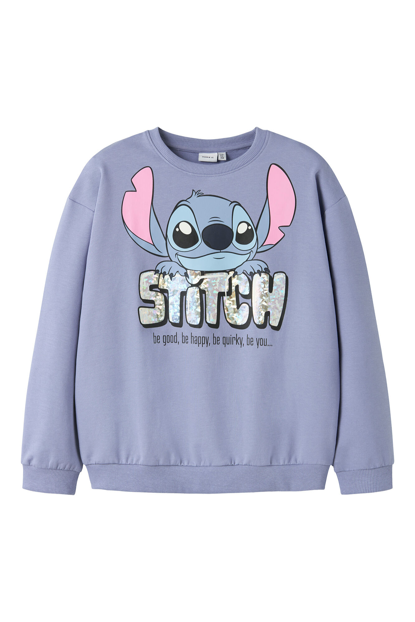 Name It Sudadera Lilo y Stitch de ni&ntilde;a