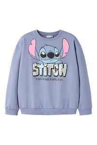 Name it Sudadera Lilo y Stitch de ni&ntilde;a