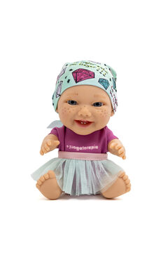 Baby Pelones Baby pel&oacute;n Ana Mena