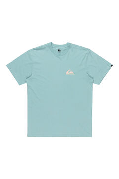 Quiksilver Short Sleeves T-Shirt for Men azul
