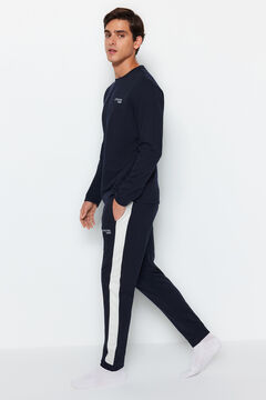 Trendyol Comfortable Knitted Pyjama Set