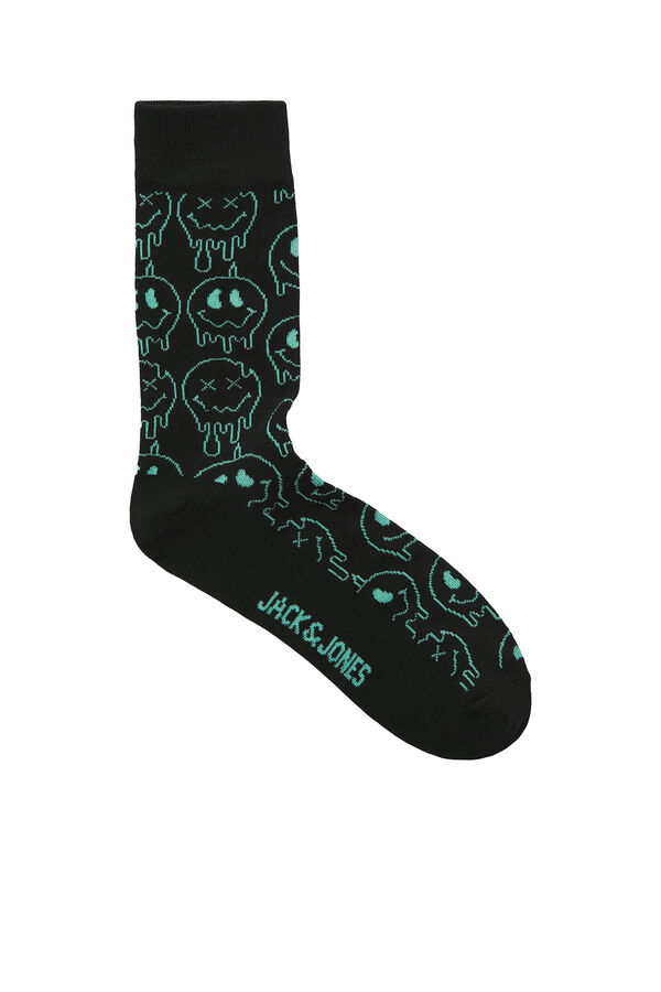 Jack & Jones Pacote de 3 meias azul marinho azul