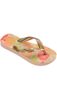 Havaianas Hav. sandals Kids Pink Flowers pink