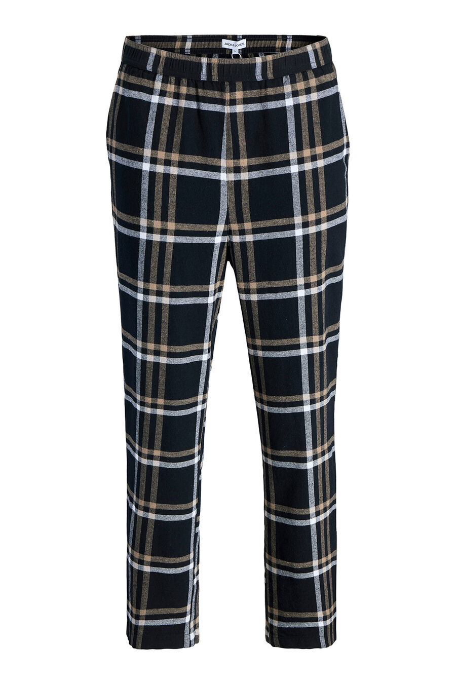 Pantalón de pijama largo