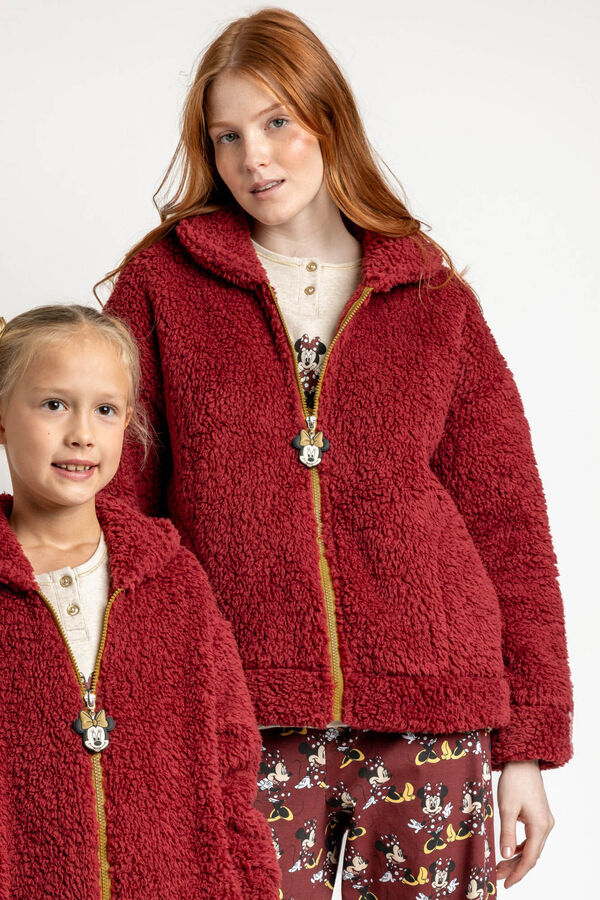 Admas Minnie Mouse Robe B printed