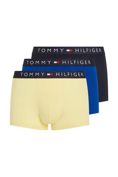 Womensecret Pack de 3 boxers de Tommy Hilfiger estampado