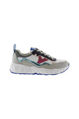 Victoria Sneakers multicolor mujer blanco