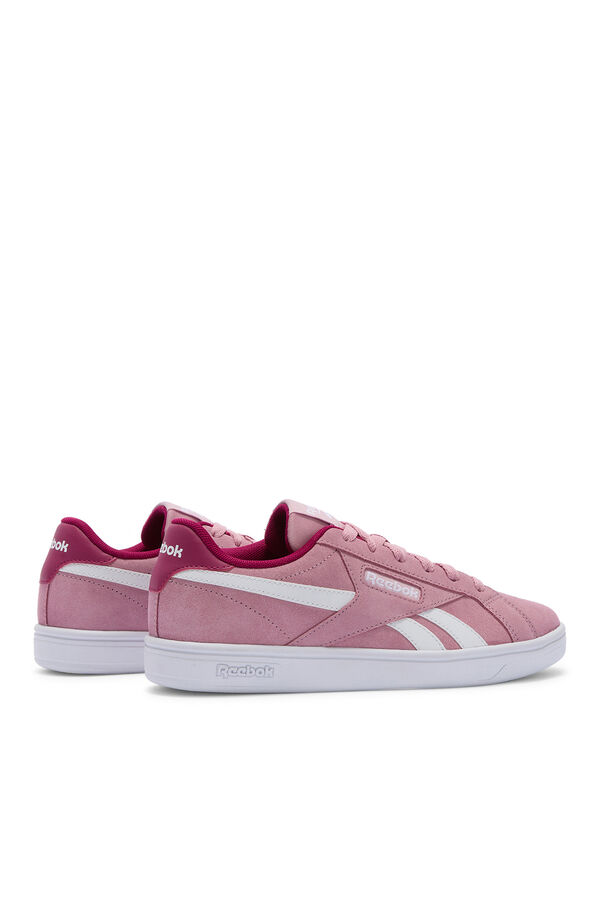 Reebok Reebok court retro sneakers Roze