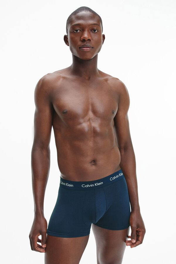 Womensecret Calvin Klein cotton boxers with waistband S uzorkom