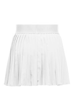 Only Play Saia-cal&ccedil;&atilde;o plissada