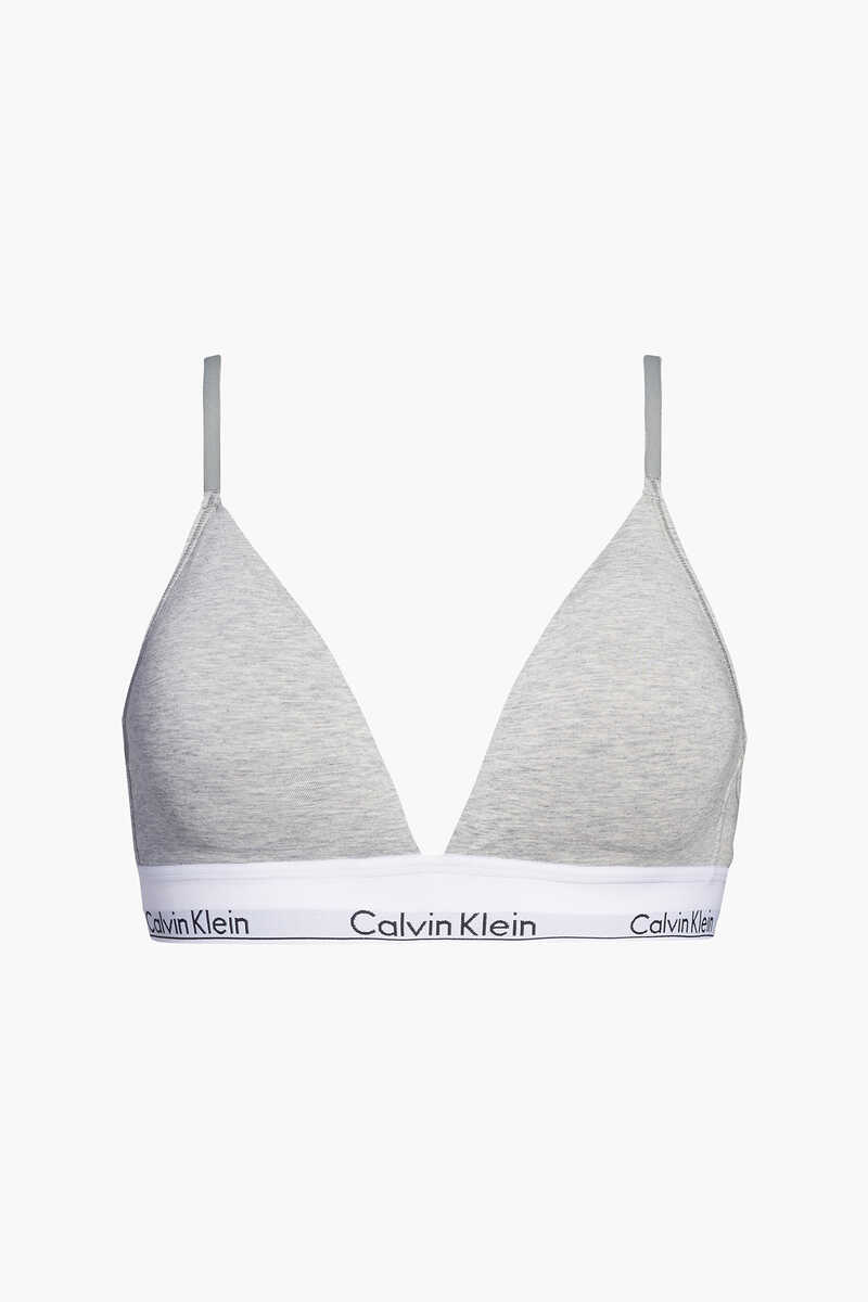 Conjunto de lencería blanco Modern Cotton de Calvin Klein