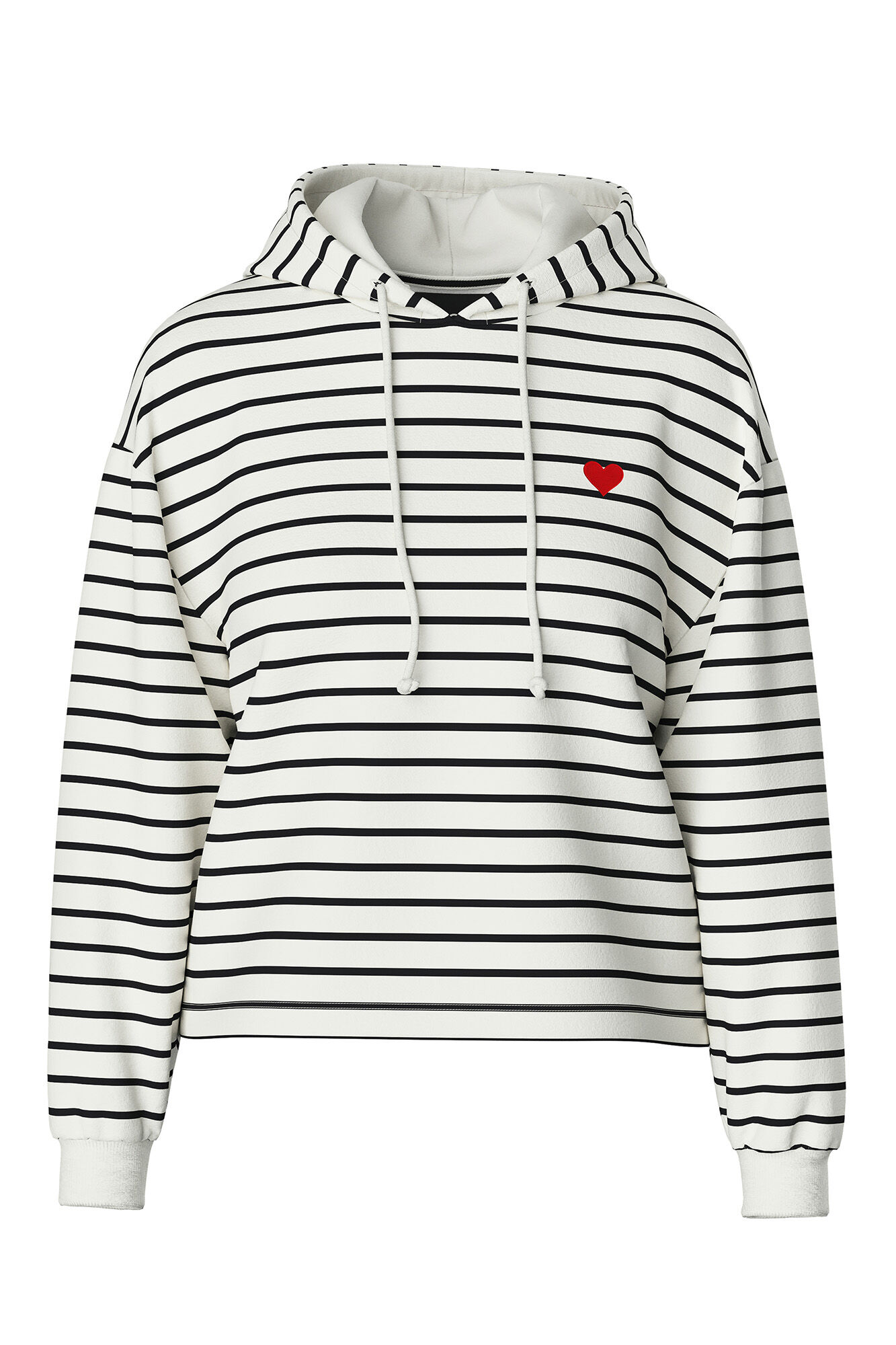 Pieces Sudadera con capucha