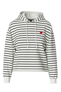 Pieces Sudadera con capucha