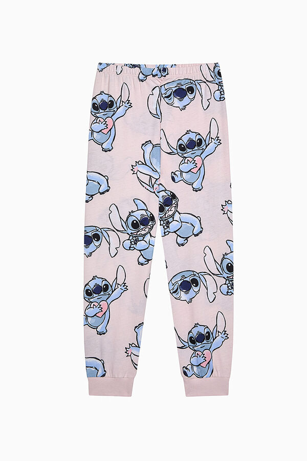 Penti Conjunto de pijama curto Stitch branco
