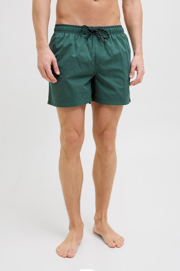 Jack & Jones Swim shorts Blau