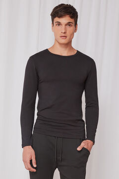 Gisela Camiseta t&eacute;rmica manga larga hombre